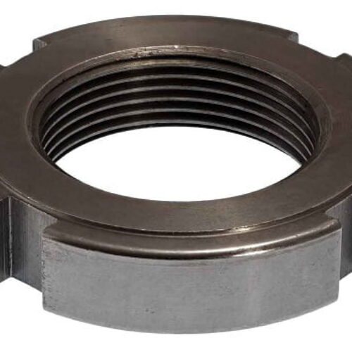 Гайка шлицевая круглая DIN 1804 М22х1.5