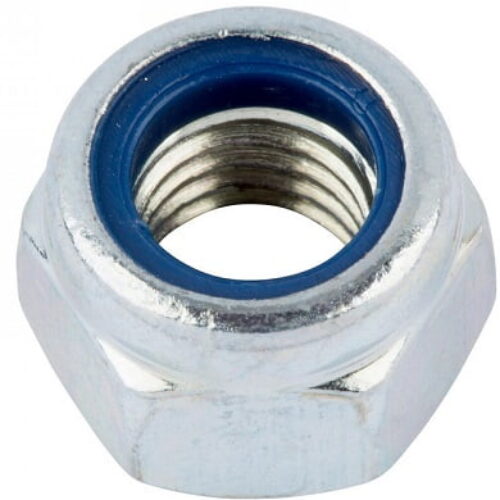 Гайка самоконтрящаяся шестигранная DIN 6924 М24