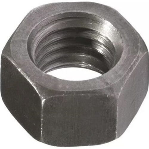 Гайка стальная шестигранная ГОСТ 10605 М52