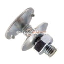 Норийный болт DIN 15237 М12х40 (42)
