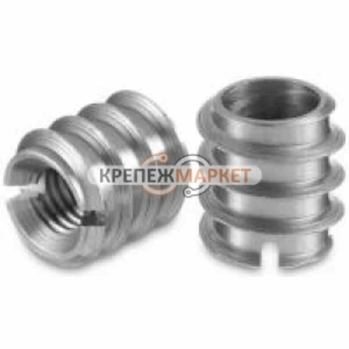 Муфта мебельная резьбовая DIN 7965 М20