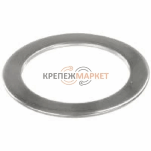 Шайбы регулировочные плоские DIN 988 d8