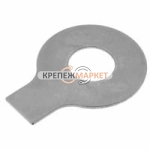 Шайба стопорная с лапкой DIN 93 d3