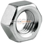 Гайка шестигранная ГОСТ 5915/5927/DIN 934 М24 8 L (левая резьба)