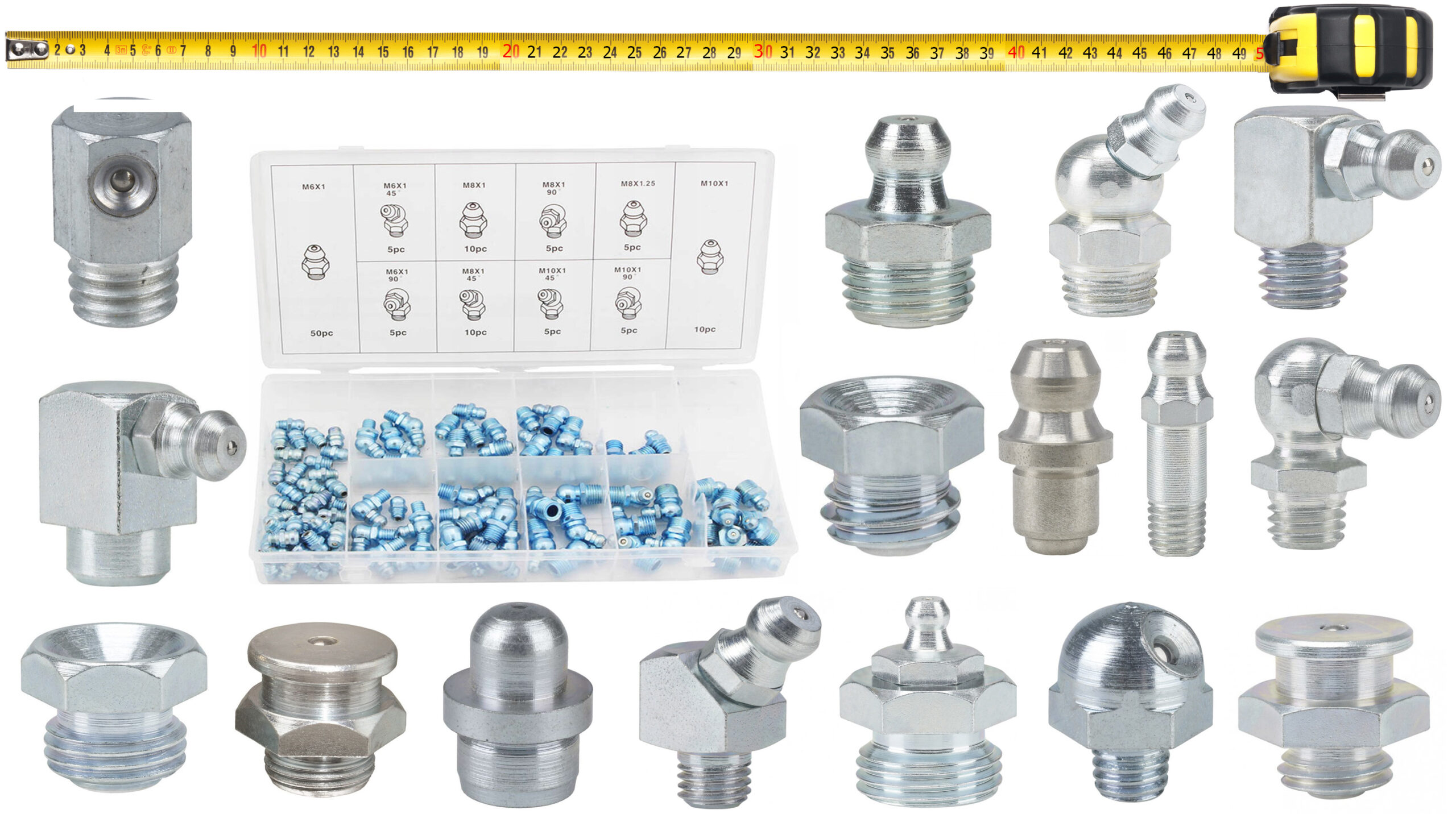 Пресс-масленки — назначение и применение для эффективной смазки механизмов 6 Как правильно подбирать смазочные материалы для пресс-масленок