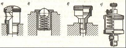 Пресс-масленки — назначение и применение для эффективной смазки механизмов 8 Будущее технологий пресс-масленок и инновационные решения
