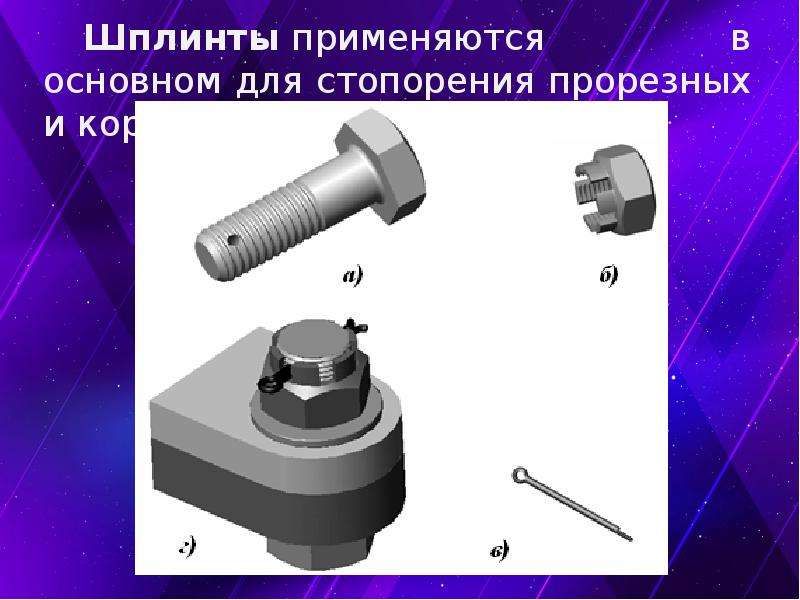 Шплинты — что это, зачем нужны и где применяются для надежной фиксации 10 Влияние коррозии на состояние шплинтов и способы защиты